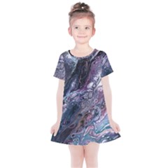 Planetary Kids  Simple Cotton Dress by ArtByAng