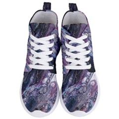 Planetary Women s Lightweight High Top Sneakers by ArtByAng