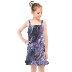 Planetary Kids  Overall Dress by ArtByAng