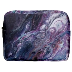 Planetary Make Up Pouch (large) by ArtByAng