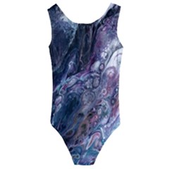 Planetary Kids  Cut-out Back One Piece Swimsuit