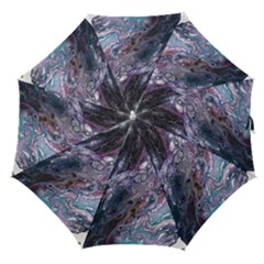 Planetary Straight Umbrellas by ArtByAng