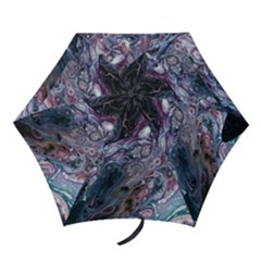 Planetary Mini Folding Umbrellas by ArtByAng