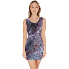 Planetary Bodycon Dress by ArtByAng