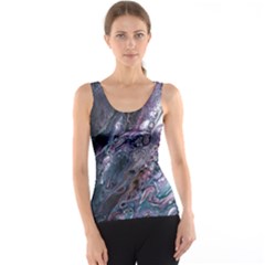 Planetary Tank Top by ArtByAng