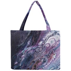 Planetary Mini Tote Bag by ArtByAng