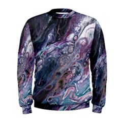 Planetary Men s Sweatshirt by ArtByAng