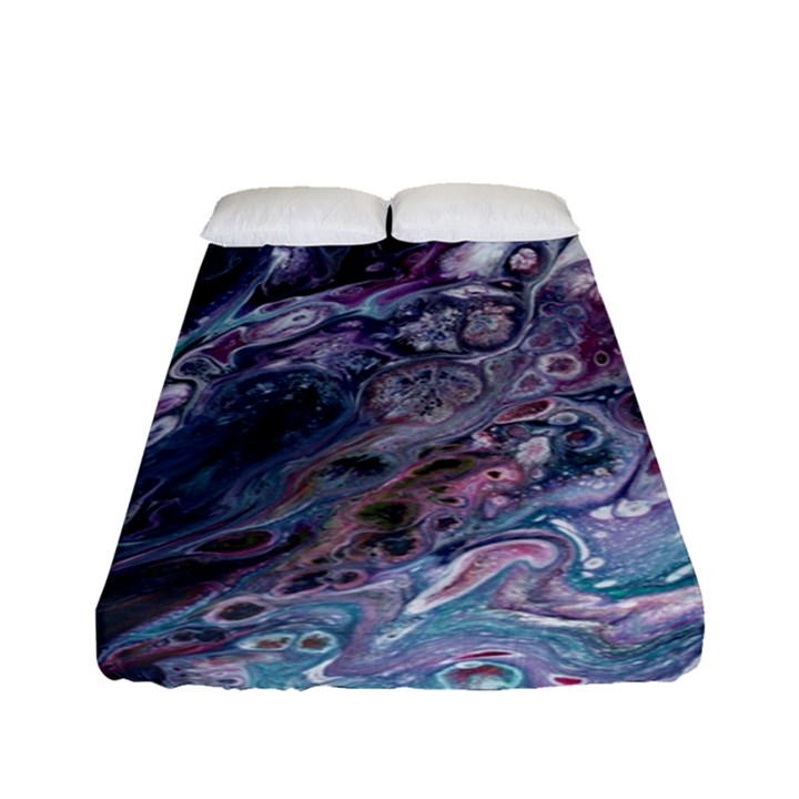 Planetary Fitted Sheet (Full/ Double Size)