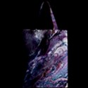 Planetary Zipper Classic Tote Bag View2