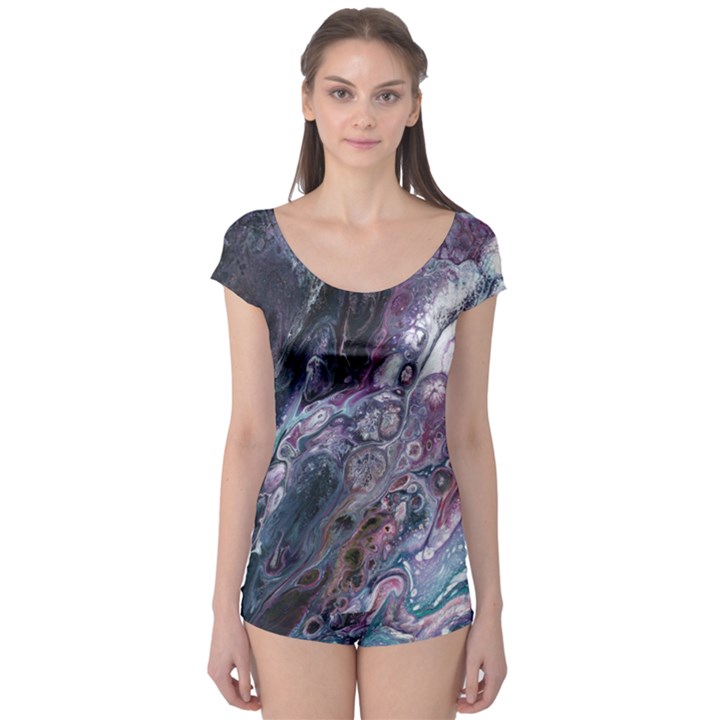 Planetary Boyleg Leotard 