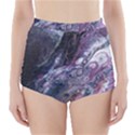 Planetary High-Waisted Bikini Bottoms View1