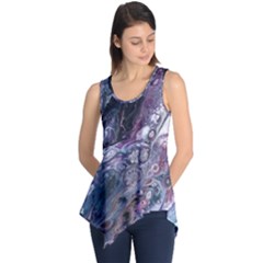 Planetary Sleeveless Tunic by ArtByAng