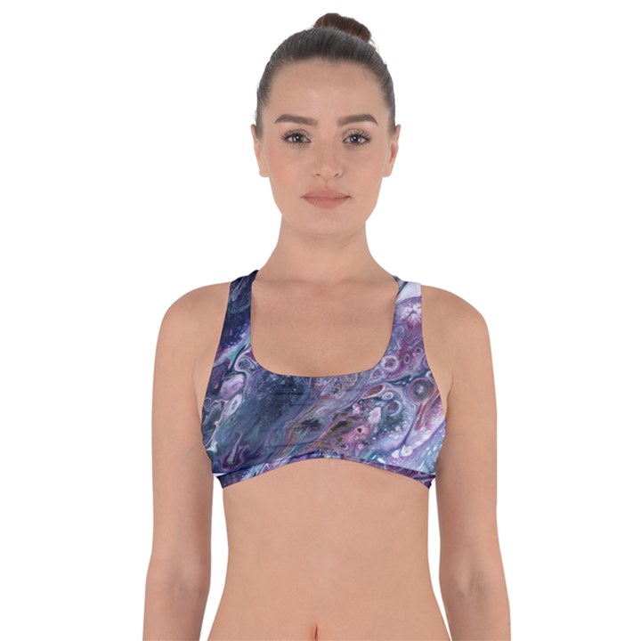 Planetary Got No Strings Sports Bra