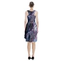 Planetary Racerback Midi Dress View2