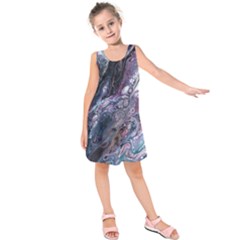 Planetary Kids  Sleeveless Dress by ArtByAng