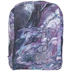 Planetary Full Print Backpack by ArtByAng