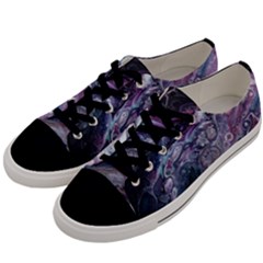 Planetary Men s Low Top Canvas Sneakers by ArtByAng