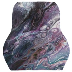 Planetary Car Seat Back Cushion  by ArtByAng