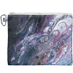 Planetary Canvas Cosmetic Bag (xxxl) by ArtByAng