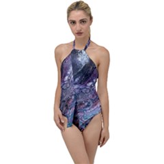 Planetary Go With The Flow One Piece Swimsuit by ArtByAng