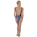 Planetary High Leg Strappy Swimsuit View2