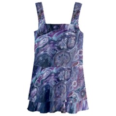 Planetary Kids  Layered Skirt Swimsuit by ArtByAng