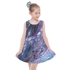 Planetary Kids  Summer Dress by ArtByAng