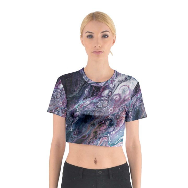 Planetary Cotton Crop Top