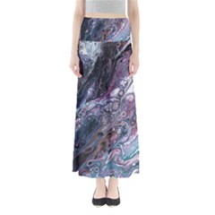 Planetary Full Length Maxi Skirt by ArtByAng