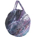 Planetary Giant Round Zipper Tote View1