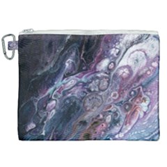 Planetary Canvas Cosmetic Bag (xxl) by ArtByAng