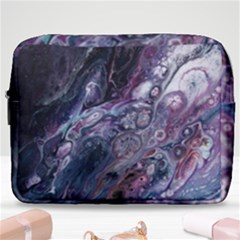 Planetary Make Up Pouch (large) by ArtByAng