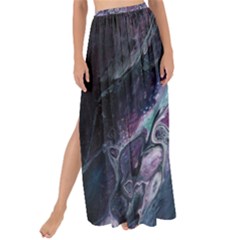 Planetary Maxi Chiffon Tie-up Sarong by ArtByAng