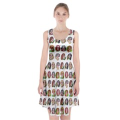 All The Petty Ladies Racerback Midi Dress by ArtByAng