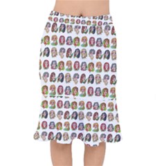 All The Petty Ladies Mermaid Skirt by ArtByAng