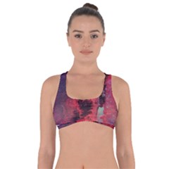 Desert Dreaming Got No Strings Sports Bra by ArtByAng