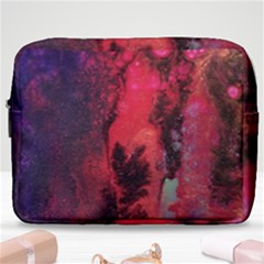 Desert Dreaming Make Up Pouch (large) by ArtByAng