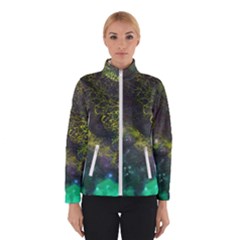 Deep In The Reef Winter Jacket by ArtByAng