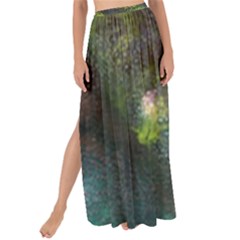 Deep In The Reef Maxi Chiffon Tie-up Sarong by ArtByAng