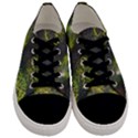 Deep in the Reef Men s Low Top Canvas Sneakers View1