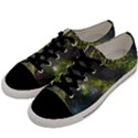 Deep in the Reef Men s Low Top Canvas Sneakers View2