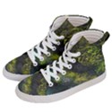 Deep in the Reef Women s Hi-Top Skate Sneakers View2