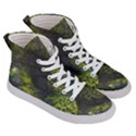 Deep in the Reef Women s Hi-Top Skate Sneakers View3