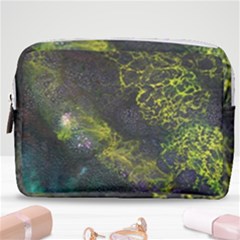 Deep In The Reef Make Up Pouch (medium) by ArtByAng