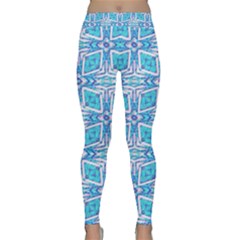 Geometric Doodle 1 Classic Yoga Leggings by dressshop