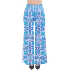 Geometric Doodle 1 So Vintage Palazzo Pants by dressshop