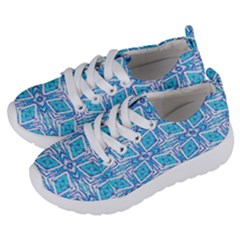 Geometric Doodle 1 Kids  Lightweight Sports Shoes by dressshop