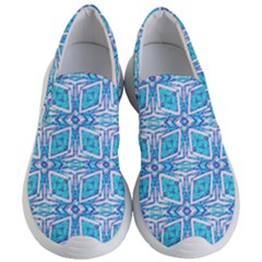 Geometric Doodle 1 Women s Lightweight Slip Ons by dressshop