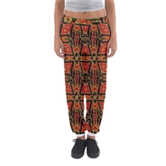 Geometric Doodle 2 Women s Jogger Sweatpants by dressshop