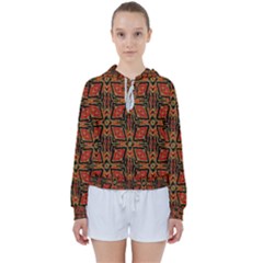 Geometric Doodle 2 Women s Tie Up Sweat by dressshop